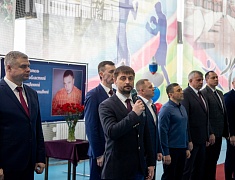 Первенство памяти Семёна Лисунова собрало боксёров со всего Дальнего Востока