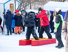 Благовещенская «Лыжня России-2026» собрала более трех тысяч человек