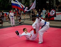 Концерт в поддержку военнослужащих СВО прошёл в Благовещенске