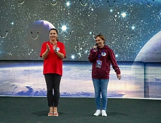 В Благовещенске проходит первая международная смена в лагере имени Гагарина