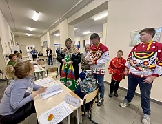 Выборы Президента России в Благовещенске