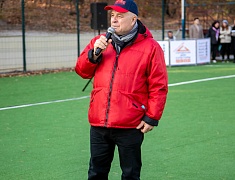 Мэр Благовещенска Олег Имамеев встретился с ребятами из ДНР