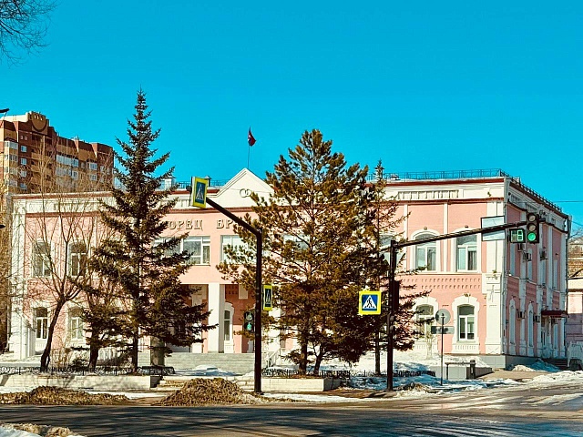 Прогноз погоды в Благовещенске на 17 марта: 