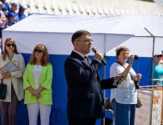 Танцевально-оздоровительный фестиваль «Серебро Амура»