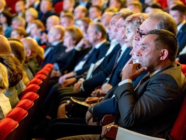 Олег Имамеев: «Поддержка правительства Приамурья и главы региона позволит расти и развиваться Благовещенску дальше»