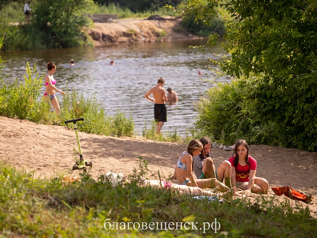 Юные благовещенцы могут поучаствовать в викторине о безопасности на воде и выиграть призы