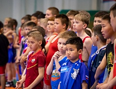 Открытое первенство Благовещенска по спортивной борьбе «VII Наследие ТРОИ»