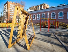 Мэр Благовещенска Олег Имамеев оценил готовность парков к открытию сезона