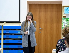 В детской областной библиотеке прошел муниципальный этап конкурса "Живая классика"