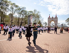 Исторический «Вальс Победы»