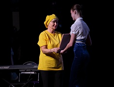 Гала-фестиваль "Когда мы вместе, мы сильнее"