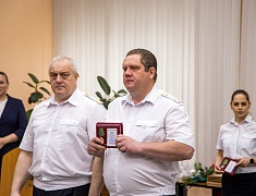 Судебные приставы приняли присягу в Благовещенске