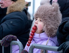 В Благовещенске с размахом отметили китайский новый год