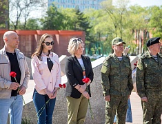 Автопробег «Сила в ЕДИНСТВЕ»