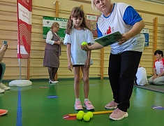 Детский сад №55 готов к труду и обороне