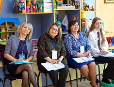 В школе № 26 прошло открытие муниципального конкурса «Педагог года – 2023»