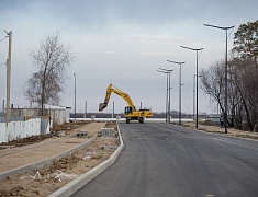 Мэр Благовещенска Олег Имамеев провел рабочее совещание по строительству участка Конной от новой набережной до Пушкина