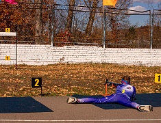 В Моховой Пади прошел второй этап комплексной спартакиады трудовых коллективов