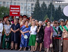 Общегородской выпускной вечер