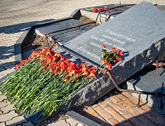 В преддверии Дня памяти жертв политических репрессий в Благовещенске почтили память амурчан, подвергнутых гонениям