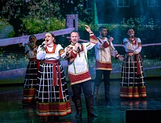 День народного единства в Благовещенске отметили большим патриотическим концертом