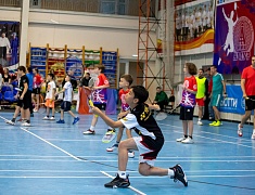 Открытый Чемпионат и Первенство Благовещенска по бадминтону «КУБОК АМУРА 2023»