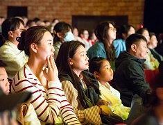 Благовещенск и Хэйхэ «обменялись» семьями