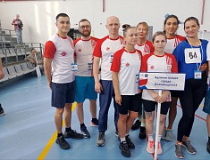 Благовещенск на областном фестивале ГТО