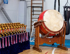 Благовещенские каратисты сразились в честь 100-летия Масутацу Ояма