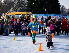 В Благовещенске подвели итоги конкурса снегозавров