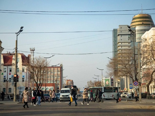 На время проведения Всероссийского форума «Малая Родина — сила России» в Благовещенске появятся новые дорожные знаки 