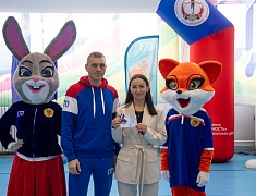 В Благовещенске стартовал Фестиваль ГТО среди школьников