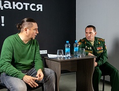 В Благовещенске продолжается реализация молодежного проекта «История в лицах»