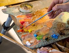 В Благовещенске прошла шестая, заключительная встреча в рамках творческого проекта «История в лицах»