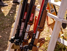 В Моховой Пади прошел второй этап комплексной спартакиады трудовых коллективов