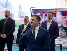 Чемпионат и первенство Амурской области по боксу стартовали в Благовещенске