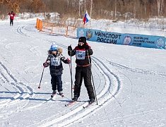 В Благовещенске стартовала «Лыжня России 2025»