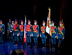 ДВОКУ торжественно отметил 85-летний юбилей