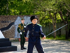 В Благовещенске отпраздновали 166-ю годовщину подписания Айгунского договора