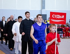 В Благовещенске состоялся чемпионат и первенство Дальневосточного федерального округа по ушу