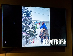 Победителей конкурса «Самый-самый снеговик» наградили в молодежном гараже