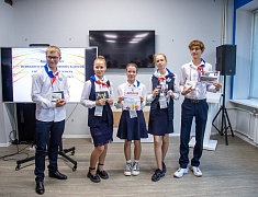 В Благовещенске прошёл конкурс педагогических классов