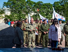 Автопробег «Сила в ЕДИНСТВЕ»