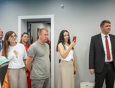 В Благовещенске открыли креативный Мультицентр