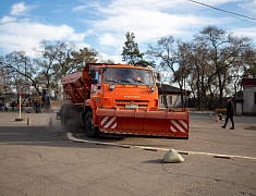 В Благовещенске впервые прошел конкурс профессионального мастерства сотрудников ГСТК