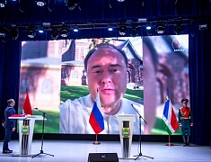 Олег Имамеев официально вступил в должность мэра города