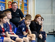 Первенство по футболу «Подснежник» в Благовещенске