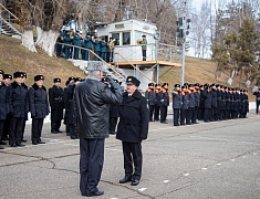 Летняя навигация завершилась в Благовещенске