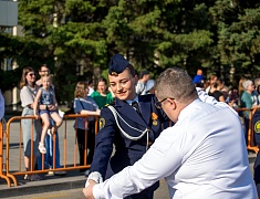 Бал цветов и Семейный бал украсили Благовещенск