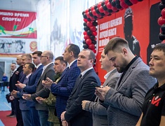 Чемпионат и первенство Амурской области по муай-тай прошли в Благовещенске